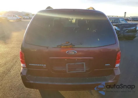 2006 Ford Freestar Sel z USA, uszkodzony, nr VIN 2FMZA52236BA32881